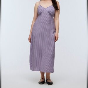 Layton Slip dress from madewell